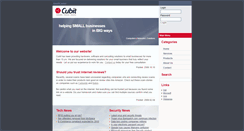 Desktop Screenshot of cubit.com